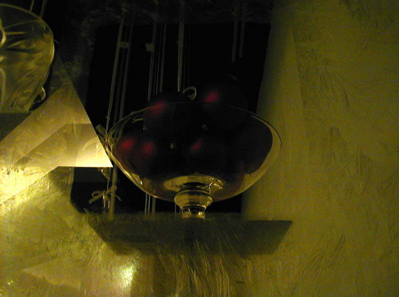 Ornaments on Mystic Pedestal