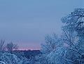 Sunrise After Snowstorm (2)