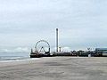 Ferris Wheel on the Beach