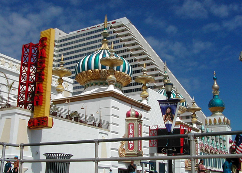 Trump Taj Mahal